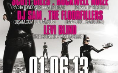 Pukka Up Ibiza