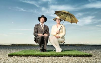 5. nordArt Theaterfestival - «schön&gut»