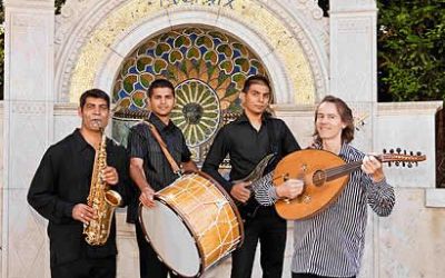 SSASSA (CH) - Oriental Gypsy Music
