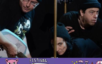 Festival jups - Junges Publikum Schaffhausen (Fassbühne)