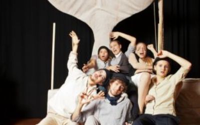 jugendclub momoll - «Moby Dick»
