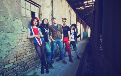 Cigani Disko - Live
