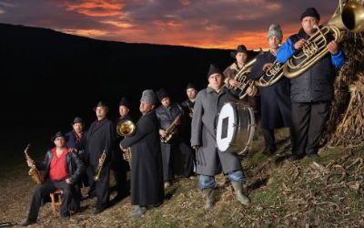 Fanfare Ciocarlia (RO)