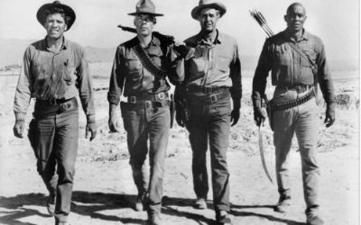 The Professionals (USA 1966)