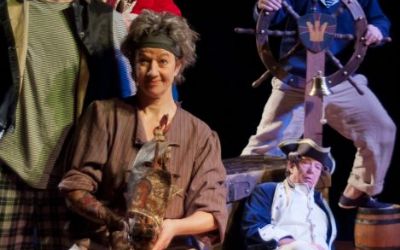 Theater Bilitz - «Piraten!»