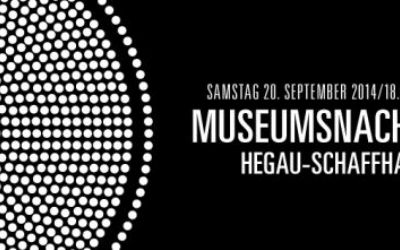 Museumsnacht Hegau-Schaffhausen