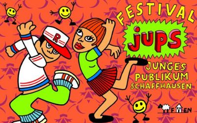jups - das Festival junges Publikum Schaffhausen