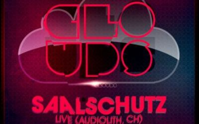 Clouds - Saalschutz live (ZH)