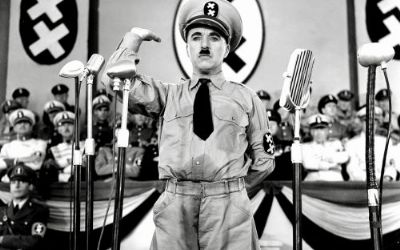 Filmtage - «Der grosse Diktator»