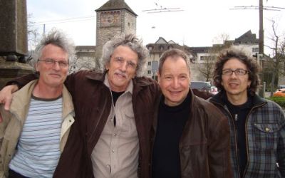Wale Liniger & The Alligators 