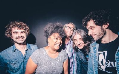 Lisa & The Lips (USA)