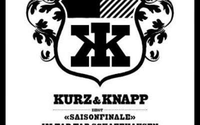 Kurz&Knapp Saisonfinale