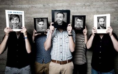 High Five - «Spassgesellschaft»