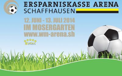 Ersparniskasse WM-Arena Schaffhausen