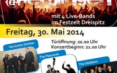Jubiläumsfest - Herblingen ist in