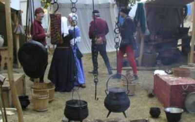 Die grossen Ritterspiele zu Schaffhausen