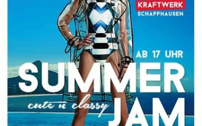 Summer Jam - Cute n Classy