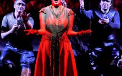 Bayreuther Festspiele 2014 Live - Tannhäuser und der Sängerkrieg auf auf Wartburg