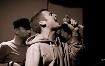 Elijah & Band (ZH)