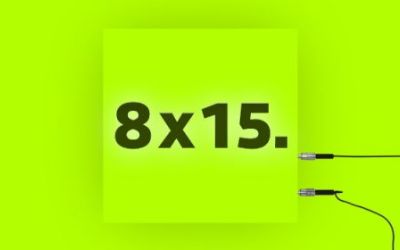 «8x15.» - 8 Bands x 15 Minuten Live