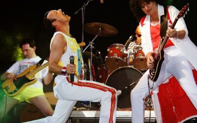 A Spectacular Night of Queen