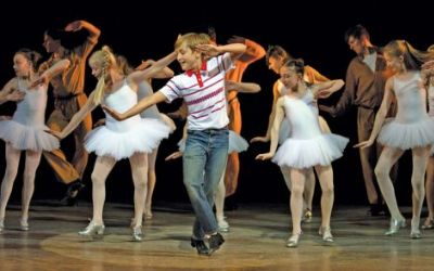 Billy Elliot - The Musical Live