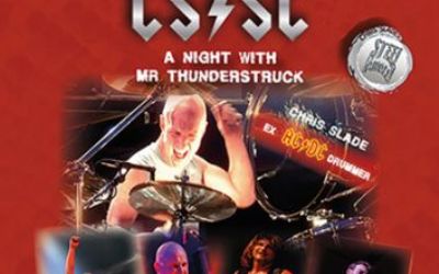 Chris Slade`s CS/SC