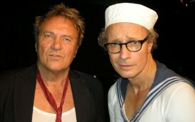 Jürg Kienberger & Wolfram Berger - «Ringelnatz»