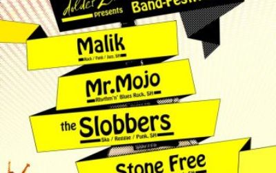 MOJO Bandfestival