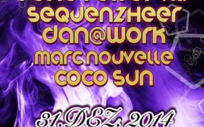 Techneon - Silvester Nacht