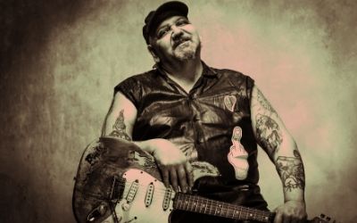 Popa Chubby (USA)