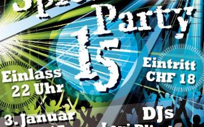 Spielvi Party 2015