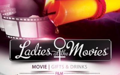 Ladies at the movies