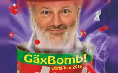 Peach Weber - «GäxBomb!»