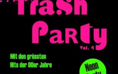 KJS Trash Party Vol. 4
