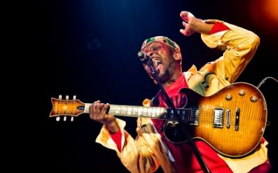 Jimmy Cliff (JAM) - AUSVERKAUFT!