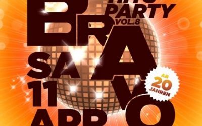 Bravo Hits Party Vol. 8