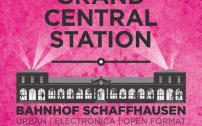 Grand Central Station